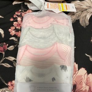 New - Just One You Preemie Onesies